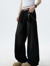 Heritage Rinse Blue Relaxed Hip Denim