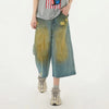 Western Metro High Street Easy Cut Denim Shorts