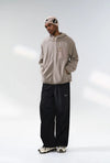 Bol Kesim Jogger, yan görünüm — Navra Wear