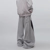 Color Block Jogger, detay görünüm — Navra Wear