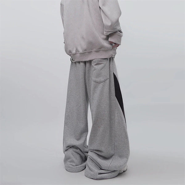 Color Block Jogger alternatif görünüm