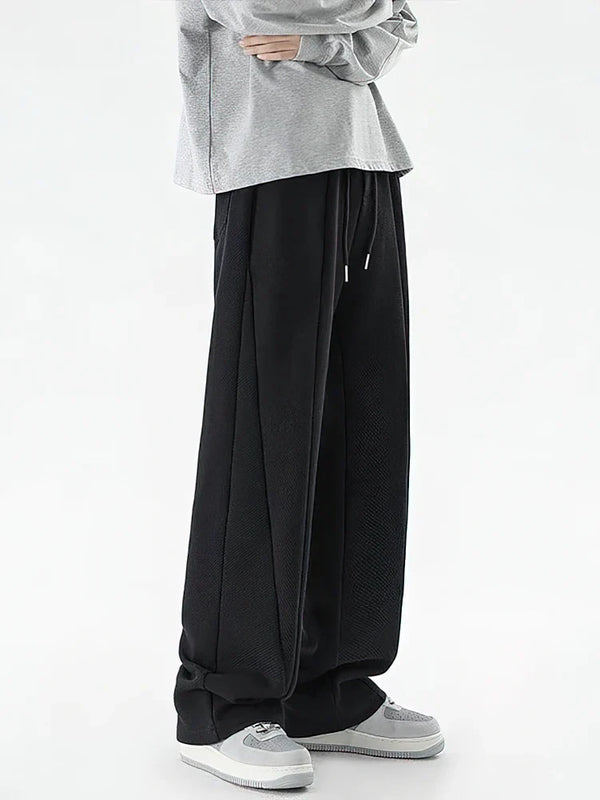 İspanyol Paça Jogger, önden görünüm — Navra Wear
