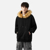Western Heavyweight Fleece Fur Sweatshirt