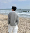 Piece Two Fake High-Quality Long Sleeve T-Shirt