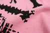 Punk Rock Baskılı Tişört, stil görünüm — Navra Wear