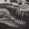 Neon Dino Bone-Face T-Shirt