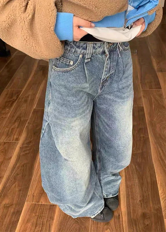 Cozy High Street Urban Beat Denim alternatif görünüm