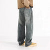 Men's Sleek Heritage Classic Bell Leg Denim