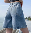 Cool Front High-Rise Shorts