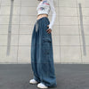 2000s Easy Bell Leg Utility Denim