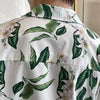 Floral Vintage Hawaiian Casual Shirt