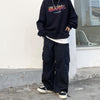 Vintage Relaxed Heritage Street Pants