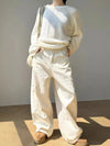 Field Vibe High-Rise Relaxed Classic Leg Denim
