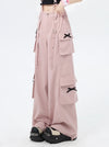 Sweet Cargo High-Rise Trousers