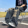 Classic High Street Urban Beat Torn Denim