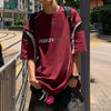 Revival Hong Kong Mosaic Athletic T-Shirt
