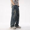 High Quality Relaxed Graphic Classic Denim