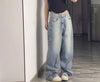 Perfect Fit Rinse Western Style Denim