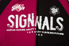 Contrast Color Signals Active T-Shirt
