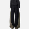 Y2K Airy Wide-Leg