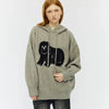 Women Animal Cool Urban Beat Sweatshirt