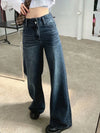 Faded Classic Relaxed Denim