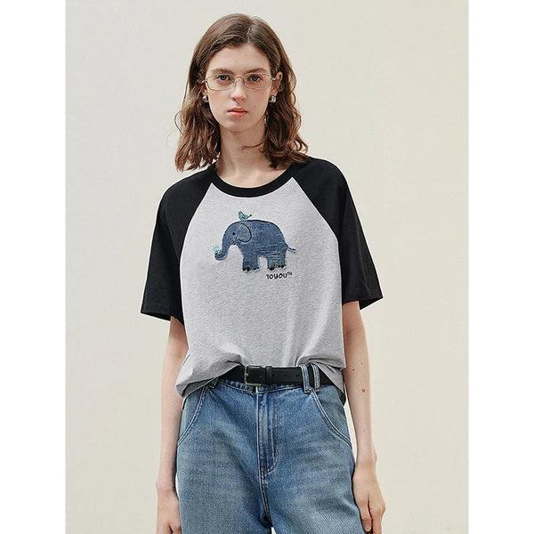 Curated Spring Short Sleeve T-Shirt