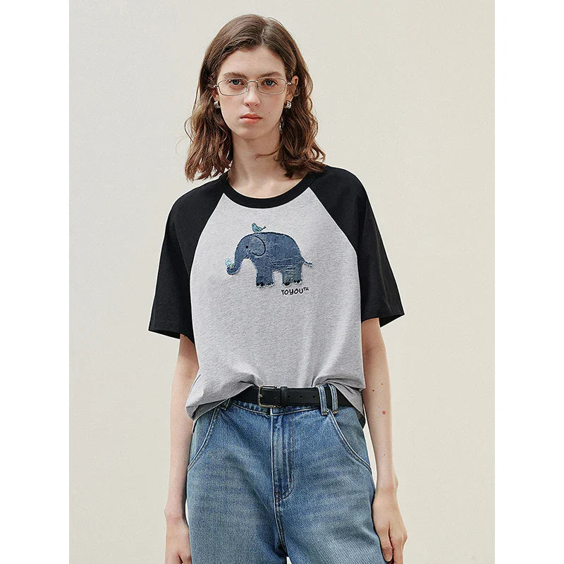 Curated Spring Short Sleeve T-Shirt