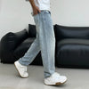 Classic & Sleek High-End Lysol Ice Silk Denim