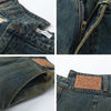 Heritage Bell Leg Denim