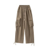 Versatile Metro Wide Leg Street Pants