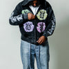Throwback Baggy Men's Sweatshirt