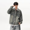 Metro Chic City-Ready Denim Jacket