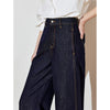 Heritage Western Style Bell Leg Denim