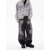 Heritage Sleek Metro High-Rise Black Denim