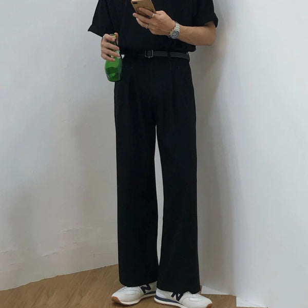Universal Straight Trousers alternatif görünüm