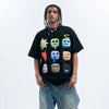 Expression Of Faces T-Shirt