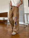 2000s Laidback Bottoms Cyber Brown Relaxed Denim