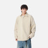 Cold Signature Polo Sweatshirt