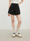 Structured Balloon Shorts