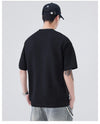 Basic Tişört, detay görünüm — Navra Wear