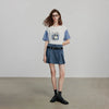 Chic Everyday Short Sleeve Women T-Shirt