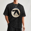 Funny Aphex Twin Cotton Artwork T-Shirt