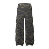 Wardrobe Staple Rugged Camo Utility Denim