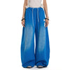 Y2K Wide Leg Jogger, önden görünüm — Navra Wear