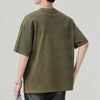 Concrete-Jungle Urban Hip Hop Print Laid-Back T-Shirt