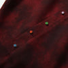 Crimson Air Zip Hood Sweatshirt