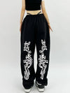 Graphic Drift Sweatpants
