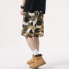 Terrain Fit Camo Cargo Shorts