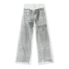 High Street Classic Design Dirty Classic Denim